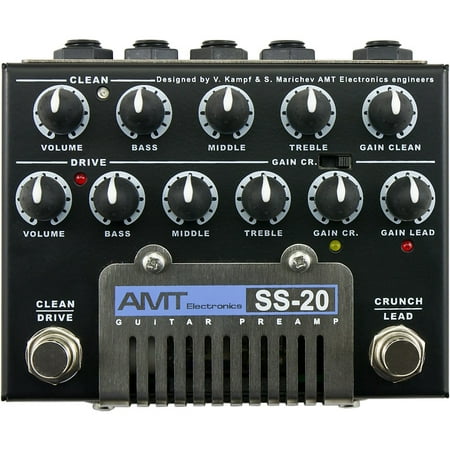 AMT Electronics Tube Guitar Series SS-20 Guitar