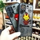 thumbnail image 2 of Matte Case for Oneplus 10 9 8T 8 7 7T 6 6T 5T PRO NORD CE 2 N10 N100 5G Case Funda Coque Capa Shell Marvel Avengers Heroes Space, 2 of 5