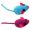 Style2, variant on BESTSKY Interactive Cat Toy,Catnip Attraction Cat Mouse Toy,Increase Play Engagement Interactive Cat Toys,Style1