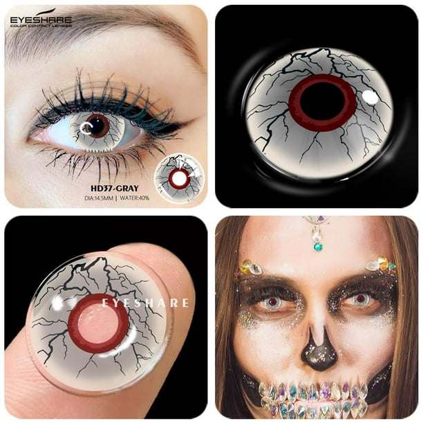 Lentillas anuales hotsell