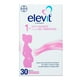 thumbnail image 5 of Multivitamínico Elevit Para el embarazo, Caja con 3 comprimidos, 5 of 5