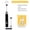 B black, variant on Wireless Electric Milk Frother Whisk Egg Beater USB Rechargeable Handheld Coffee Blender Milk Shaker Mixer Foamer Food Blender