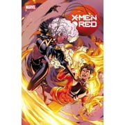 Marvel X-Men Red #2