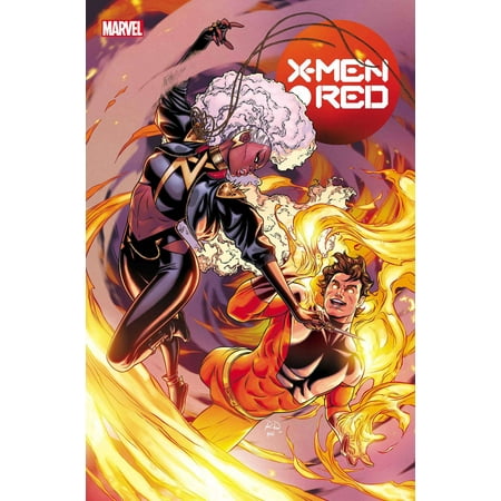 Marvel X-Men Red #2