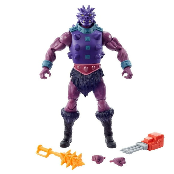 Les Maîtres de l’Univers-Figurine Masterverse Revelation Spikor 18 cm, à collectionner