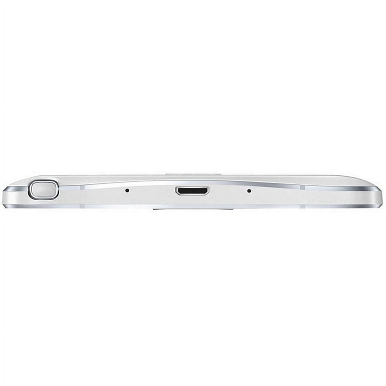 Samsung - Galaxy Note 4 4G with 32GB Memory Cell Phone Unlocked