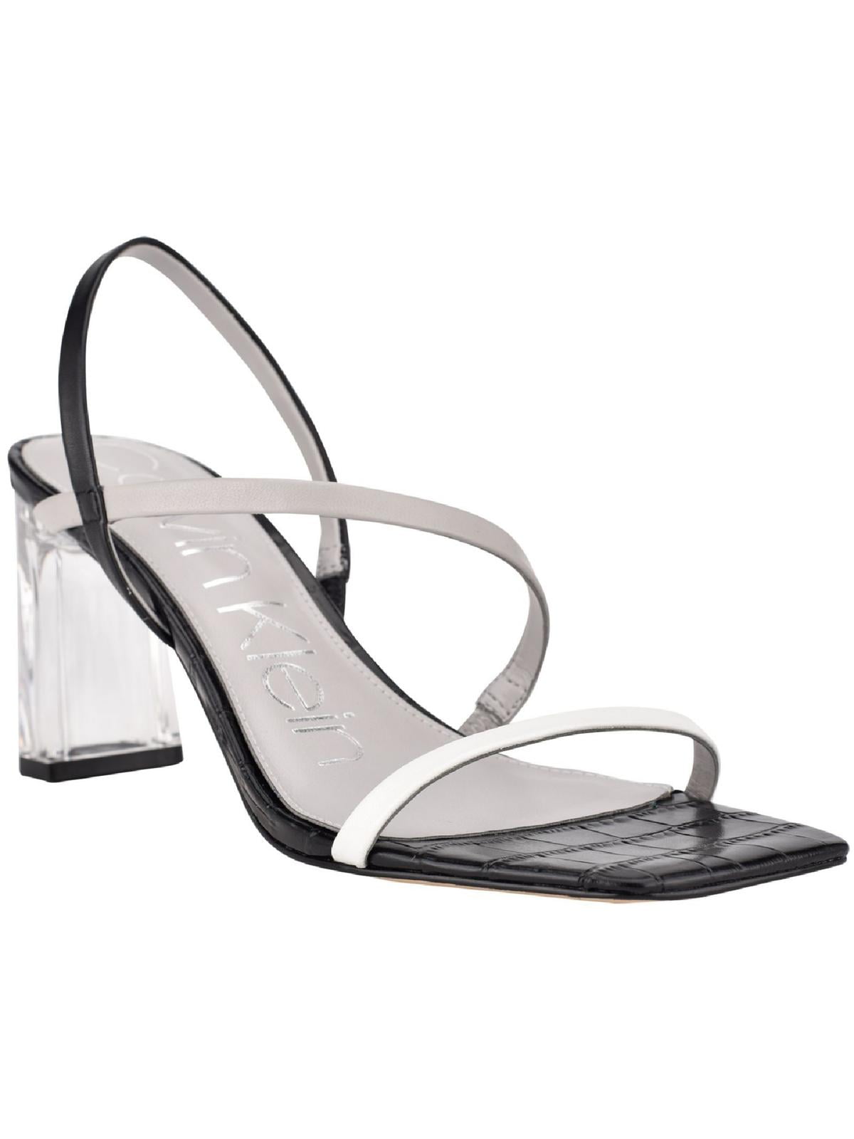 calvin klein idina heels