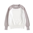 thumbnail image 1 of KYAIGUO Chandail Tricoté pour Enfants 12M-7T Garçons Filles Bébé Chaud Col Rond, 1 of 9