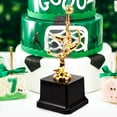 thumbnail image 2 of Delicado trofeo de fútbol, ​​trofeo de atleta, mesa de regalo, decoración de trofeos, artesanía de copa de trofeo de atleta de fútbol, 2 of 7