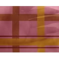 thumbnail image 4 of oneOone Georgette Viscose Fabric Madras Check Printed Craft Fabric BTY 42 Inch Wide, 4 of 4