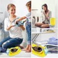 thumbnail image 5 of 2pcs Shoe Washing Machine Bag, Shoe Cleaning Bag With Zipper Hook Shoe Laundry Bag Reusable Lightweight Portable, 5 of 5