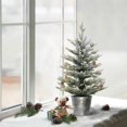 thumbnail image 3 of Árbol de Navidad artificial para mesa Puleo International, 60 cm, 3 of 3