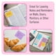 thumbnail image 4 of Set de notas adhesivas Mr. Pen, juego de 820 unidades, colores vibrantes, 4 of 8