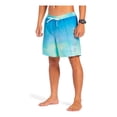 thumbnail image 1 of Traje De Baño Quiksilver Everyday Hombre Color RIVER BLUE Modelo EQYJV04034BJH7, 1 of 7