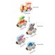 thumbnail image 3 of 11 PCS Montessori Preescolar Learning Toy Toy Toy Fine Motor Motor Toy Toys para niños de cumpleaños para niños Regalos para niños, 3 of 8