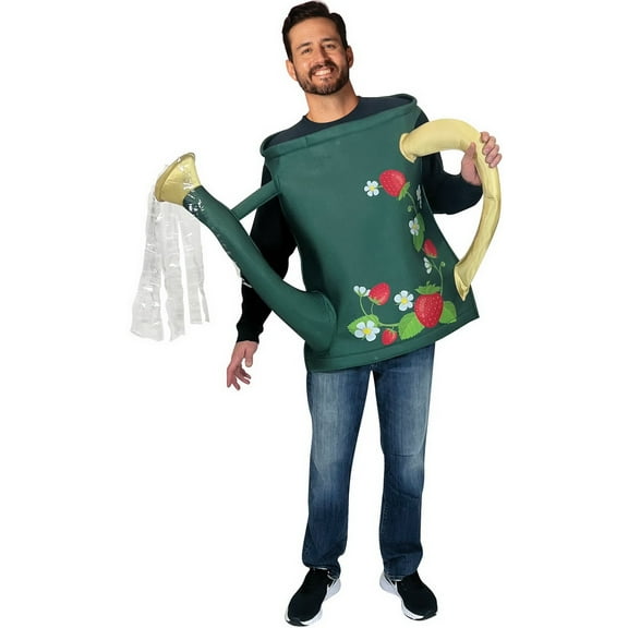 Rasta Imposta Adult Watering Can Costume - One Size Fits Most