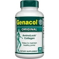 thumbnail image 3 of Genacol Original – Ultra-Hydrolyzed Collagen Supplement for Joint & Knee Support, 180 Caps (60-Day Supply), 3 of 9