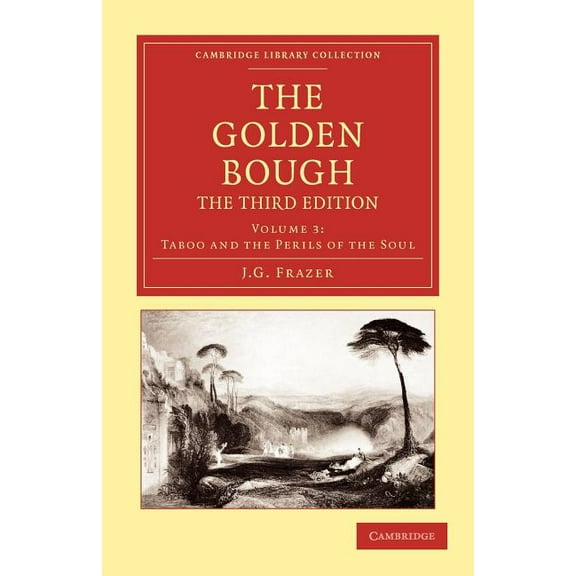 The Golden Bough - Volume 3, (Paperback)