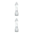 thumbnail image 3 of Bearachild Amantes del café Esencial Durable Cold Brew Coffee Pot Caño en forma de V Cold Brew Maker Set Conveniente A6transparent 600ML A6transparente 600ML 2Conjunto, 3 of 6