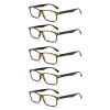 5PK-Tortoise Brown