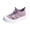 Purple, variant on Hiking Sandals Women Breathable Hollow Slip On Lightweight Platform Trail Walking Shoes Non Slip Outdoor Casual Mountain Sneakers