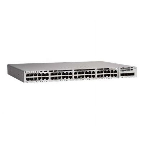 Catalyst C9200L-48PXG-2Y Ethernet Switch