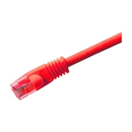 UPC: 0808447025156 | Comprehensive Standard CAT6-3RED Cat.6 Patch Cable