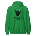 thumbnail image 3 of Hang Loose - Boom shaka laka - design de Surfeur - Chandail à Capuchon Unisexe, 3 of 6