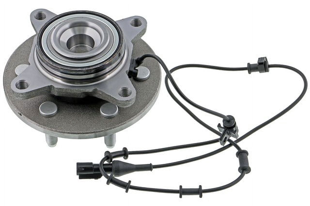 Mevotech H515042 Wheel Bearing & Hub Assembly Fits select: 2003-2006 FORD EXPEDITION, 2003-2006 LINCOLN NAVIGATOR