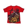 thumbnail image 3 of Payable To - Little Boys Short Sleeve T-Shirt 31082-6 (red batman 2), 3 of 3