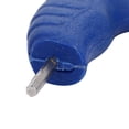 thumbnail image 5 of Unique Bargains 2.5mm Pointe Largeur T-Poignée Boule Hexagonale Clé Hexagonale Bleu Longueur 145mm, 5 of 5
