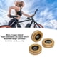 thumbnail image 4 of Juego De Engranajes De Motor De Bicicleta, 36T 3 Piezas Fácil De Instalar Bicicleta Eléctrica De 38 Mm Engranajes De Motor 36T De Alta Resistencia Para Scooter Plegable, 4 of 7