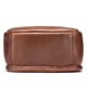 thumbnail image 4 of Bolso bandolera de cuero para hombre, resistente al agua, antirrobo, bandolera, bandolera, mochila, BULL CAPTAIN Paquete de cuero, 4 of 7