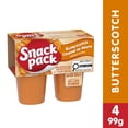 thumbnail image 1 of Snack Pack® Butterscotch Pudding Cups, 1 of 8