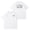 White, variant on IU 17th Anniversary by Summer FM Concert T-Shirt - Full Cotton Kpop Merch for Uaena Fans