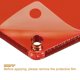 thumbnail image 4 of 30 Uds Coser en Espejo Uds Irregular Acrílico Plano Atrás Espejo Pedrería Cuentas para  DIY Disfraz Vestido Bolsos Tela Prenda, Rojo 37x22mm, 4 of 6