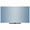 Haze Blue, variant on TV Cover Indoor, Navy Blue Ombre Stretch TV Dust Cover Television Screen Protector, Modern Gradient Abstract Art Elastic Polyester Display Covers, Monitor Slipcover for LED LCD TVs 50 Inch