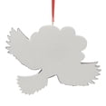 thumbnail image 5 of Maxora Personalized Ornaments Customized Christmas ornament Eagle Ornament Free Customize, 5 of 8