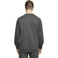 thumbnail image 3 of Build Your Brand Mens Basic Crew Neck Sweatshirt, 3 of 4