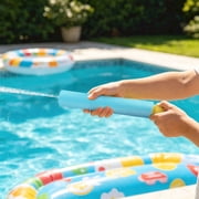 4-Pack 14 Water Blaster Set - Super Water Soaker Blaster Liquidator Water Blaster Pool Toy, Bulk Summer Outdoor Swimming Pool, Backyard, Beach Water Game Fighting Play Toys