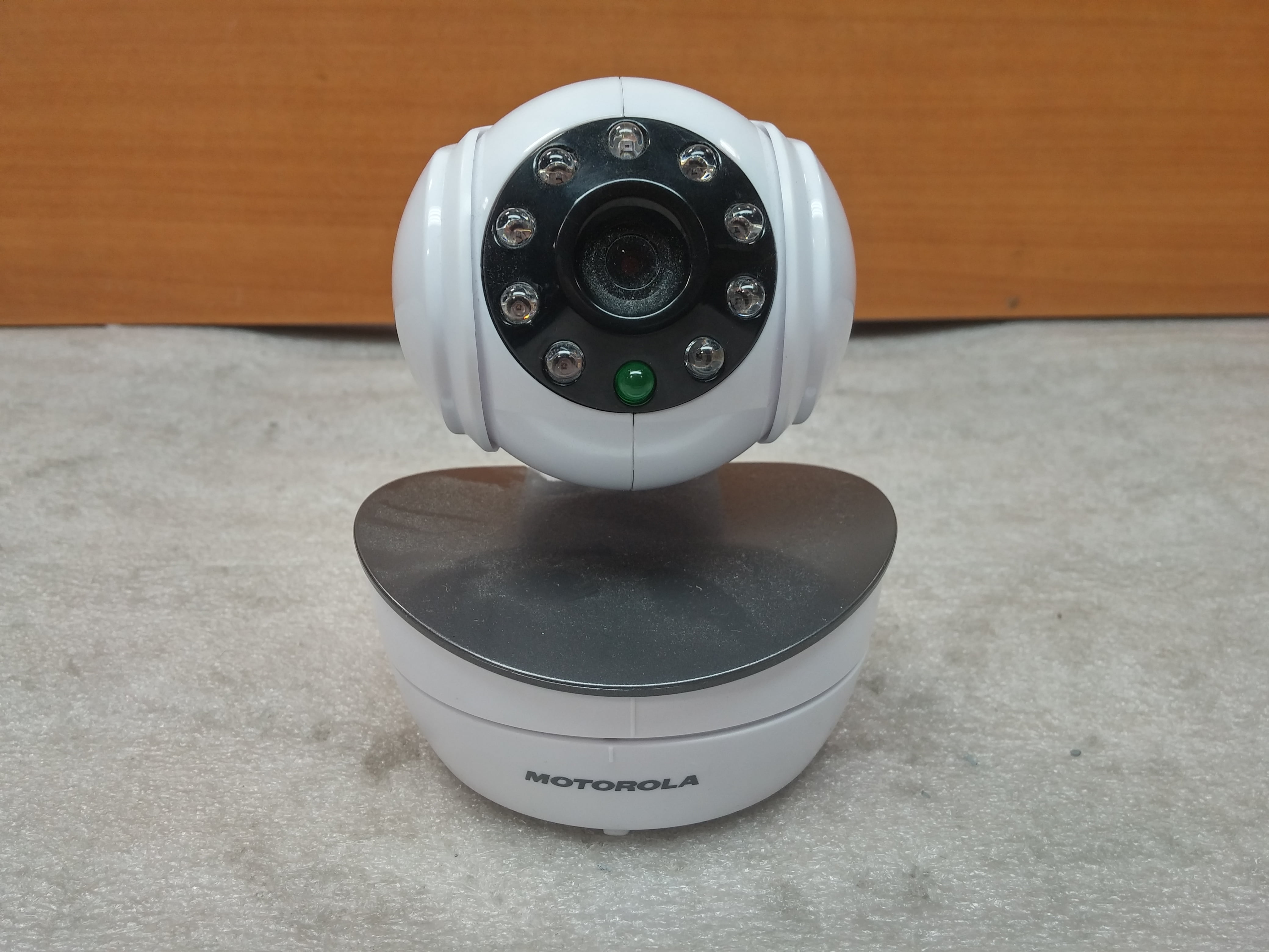 motorola baby monitor mbp43bu
