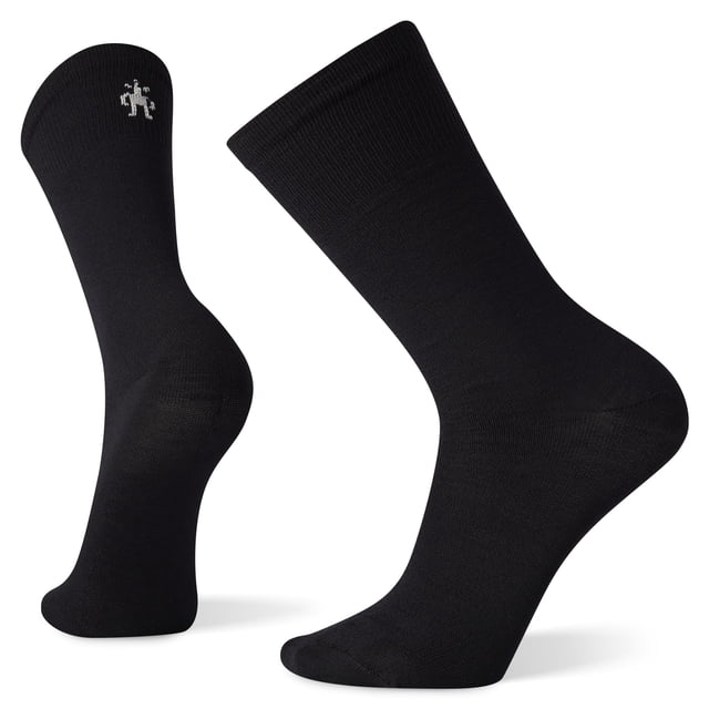 Calcetines Smartwool SW001650001L Liner Crew Negro L