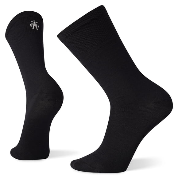 Calcetines Smartwool SW001650001L Liner Crew Negro L