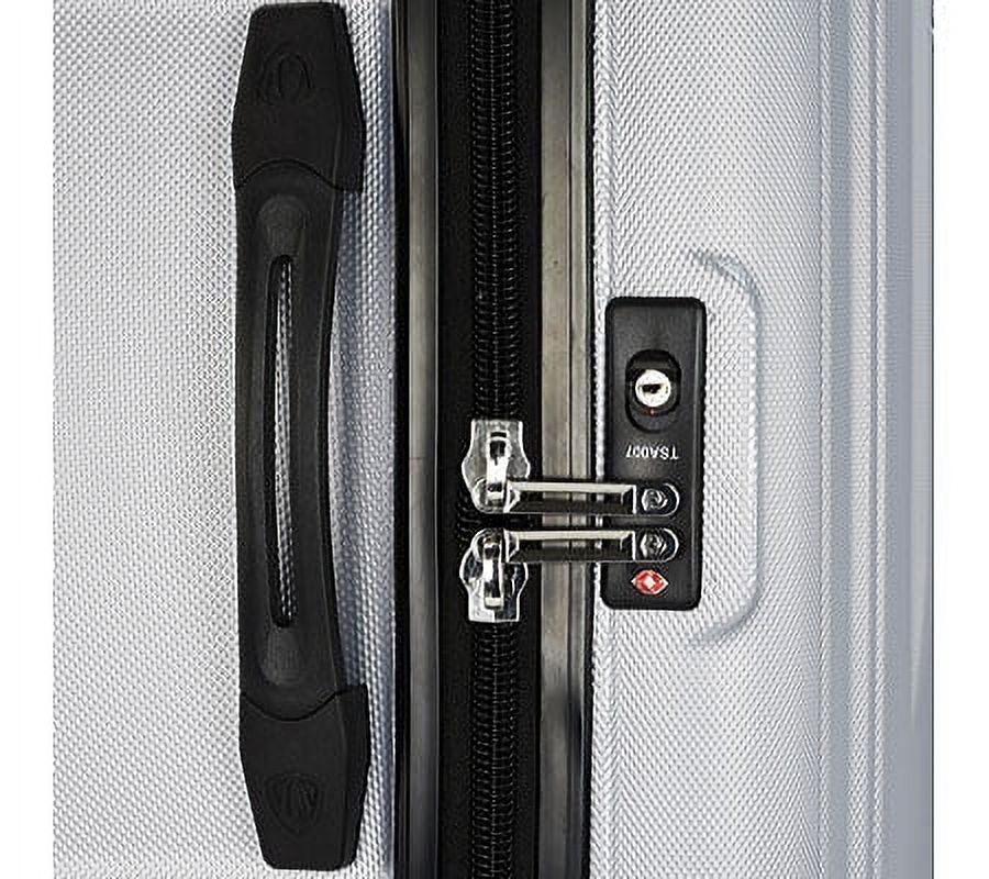 Traveler's Choice New London II Hardside Expandable Spinner Luggage, Navy, Carry-on 22-Inch 並行輸入品 Traveler\u0027s Choice New London II Hardside Expandable Spinner