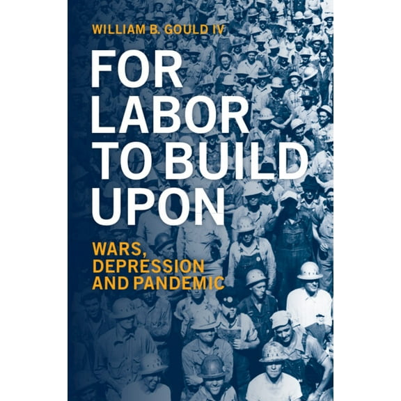 For Labor To Build Upon, (Paperback)