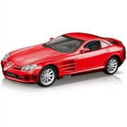 Mercedes Benz SLR McLaren, 1:18 R/C Car, Red