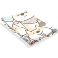 thumbnail image 5 of GZHJMY Tapestry Cute Cartoon Dog Animal Tapestry Wall Hanging Decorative Wall Blanket Bedding Tapestry for Bedroom Living Room Dorm 60"x40" Gift Decor, 5 of 7
