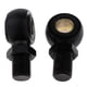 thumbnail image 4 of 2 Unids Motocicleta Personalizada Amortiguador De Suspensión Trasera Adaptadores 14mm Negro, 4 of 5
