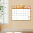 thumbnail image 2 of FIAOIRN 2025 Wall Calendar,12-Month Calendar for January 2025- December 2025, Desk/Wall Calendar for Home Office Room Decoration,New Year and Christmas Presents, 2 of 6