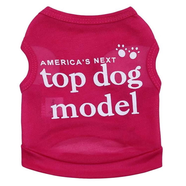 Suministros para mascotas, ropa para perros y gatos, poliéster, transpirable, chaleco de osito de peluche para perros pequeños, primavera, verano y otoño